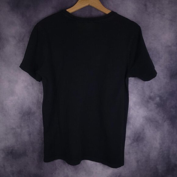 Ghost and Haunted House cute Halloween stencil shirt - Picture 4 of 4